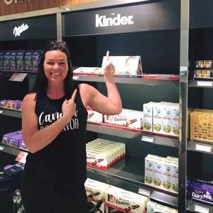 Meet your Posher, Kelly